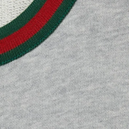 Children's Cotton Dress With Horsebit