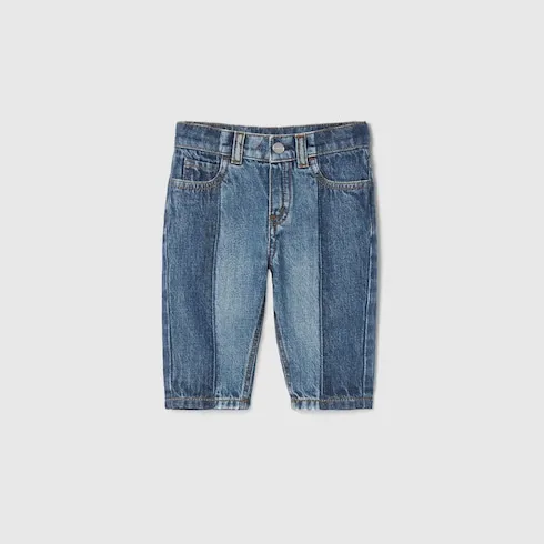 Baby Denim Trousers