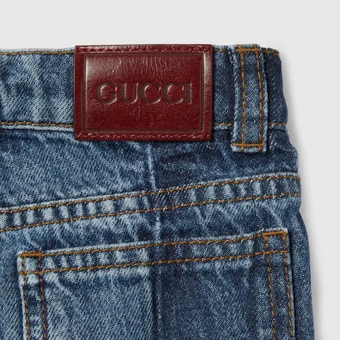 Baby Denim Trousers