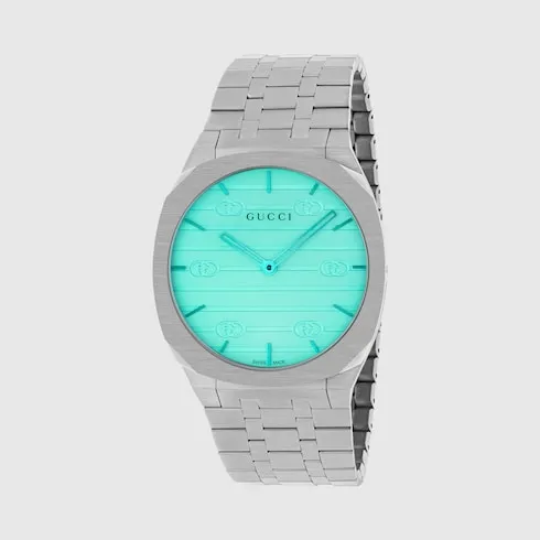 Gucci 25H Watch, 38Mm