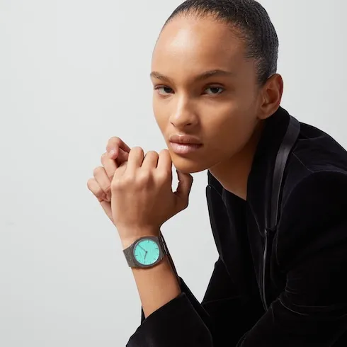 Gucci 25H Watch, 38Mm