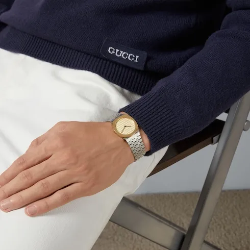 Gucci 25H Watch, 30Mm