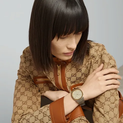 Gucci 25H Watch, 30Mm