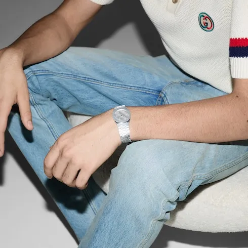 Gucci 25H Watch, 30Mm