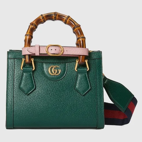 Gucci Diana Small Tote Bag