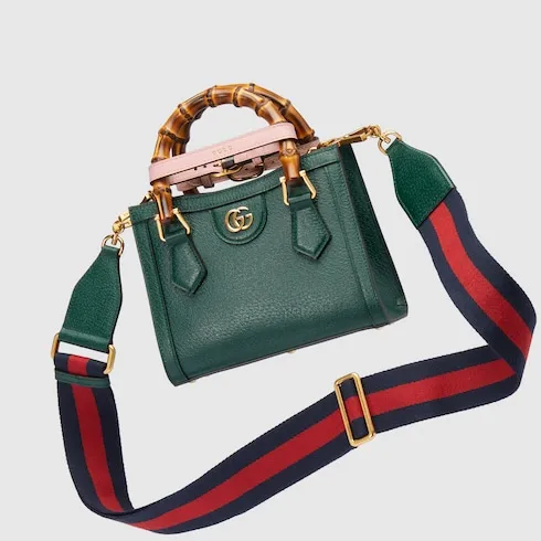 Gucci Diana Small Tote Bag
