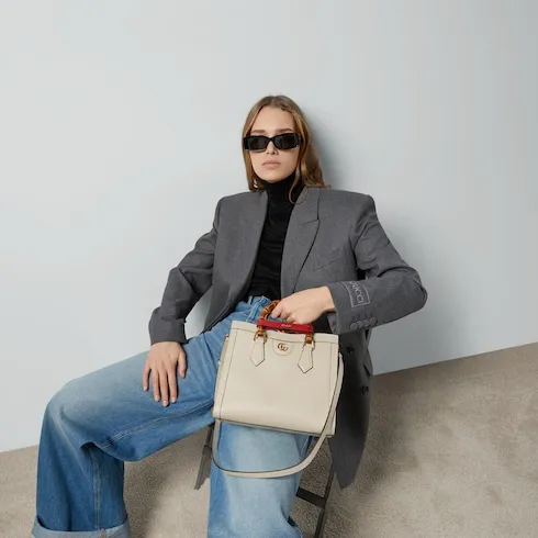 Gucci Diana Medium Tote Bag