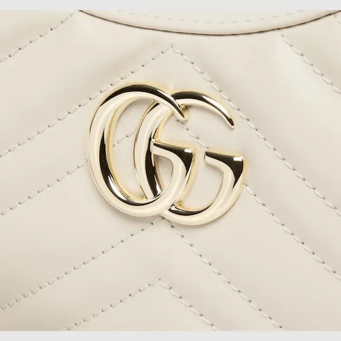Gg Marmont Small Shoulder Bag