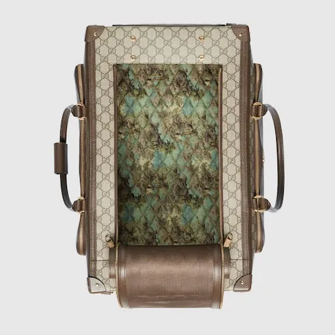 Pet Carrier With Web