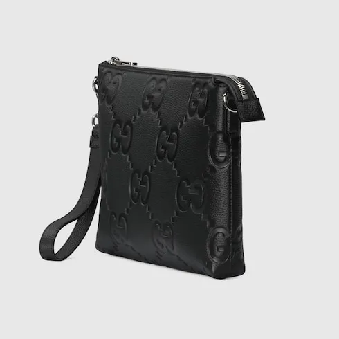 Gg Jumbo Medium Crossbody Bag
