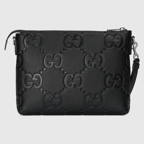 Gg Jumbo Medium Crossbody Bag