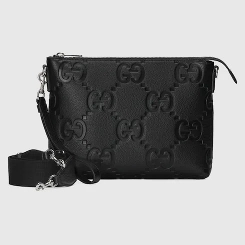 Gg Jumbo Medium Crossbody Bag