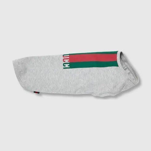 Printed Cotton Pet T-Shirt