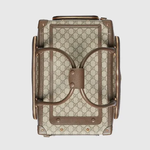 Small Gg Pet Carrier With Web