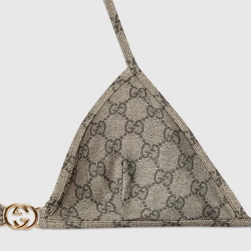 Gg Stretch Jersey Bikini