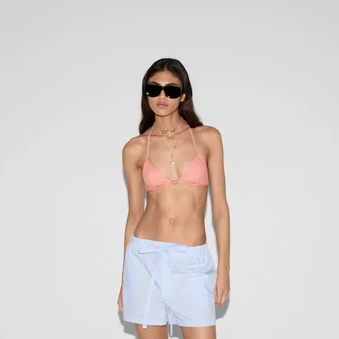 Gg Stretch Jersey Bikini