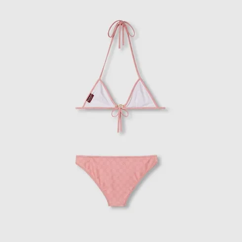 Gg Stretch Jersey Bikini