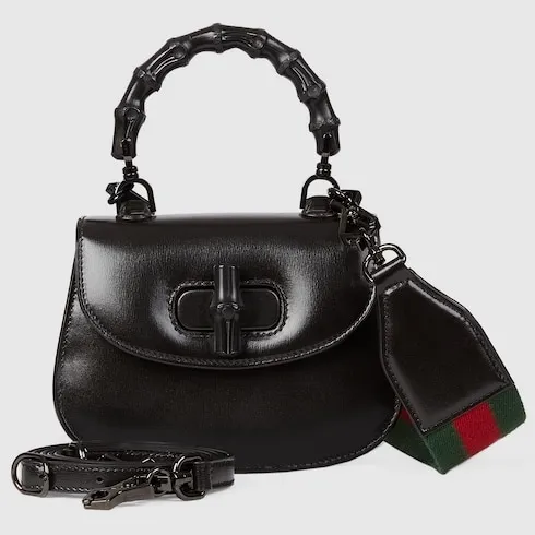 Gucci Bamboo 1947 Mini Bag