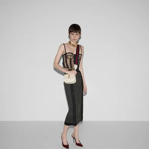 Gucci Bamboo 1947 Mini Bag