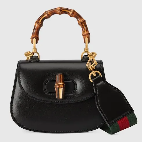 Gucci Bamboo 1947 Mini Bag