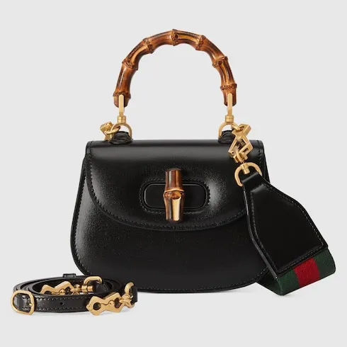 Gucci Bamboo 1947 Mini Bag