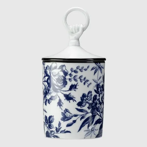 Herbarium Print Candle, Freesia Scent