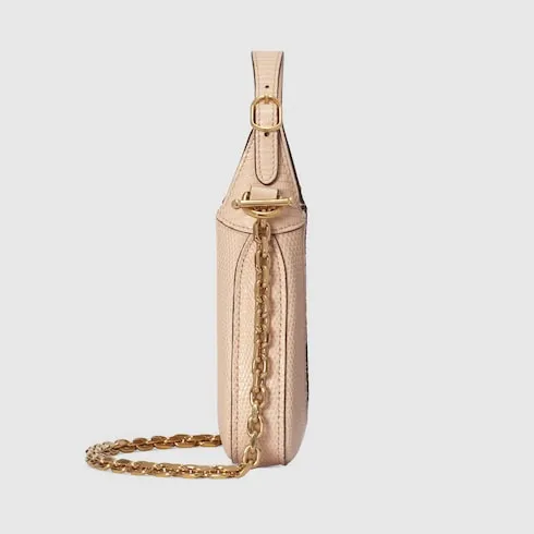Jackie 1961 Mini Crystal Gg Lizard Bag