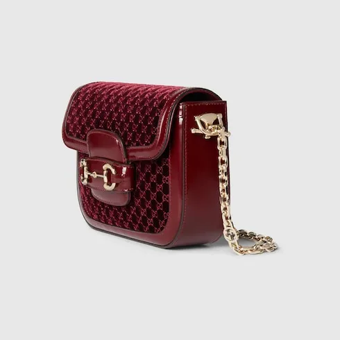 Gucci Horsebit 1955 Mini Shoulder Bag