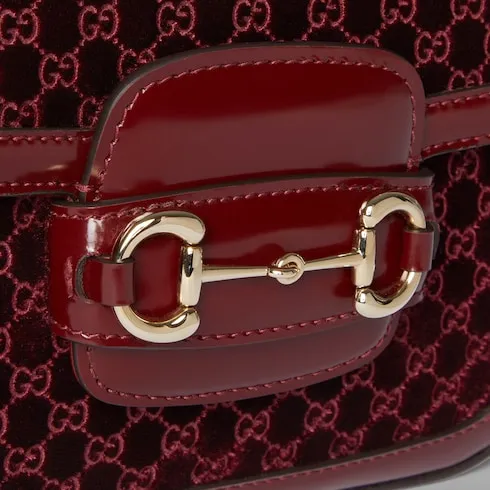 Gucci Horsebit 1955 Mini Shoulder Bag