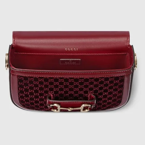 Gucci Horsebit 1955 Mini Shoulder Bag