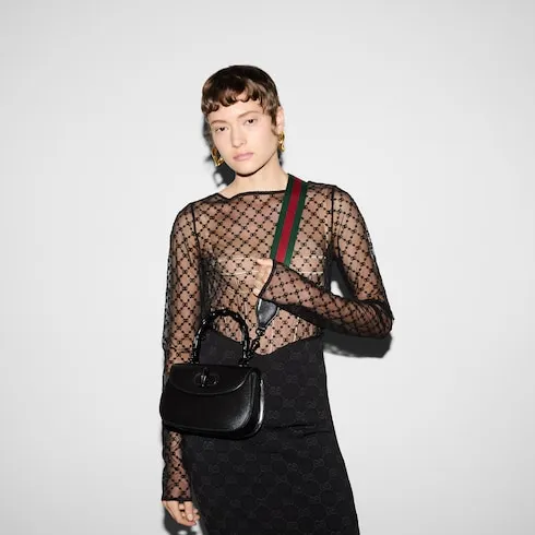 Gucci Bamboo 1947 Small Bag