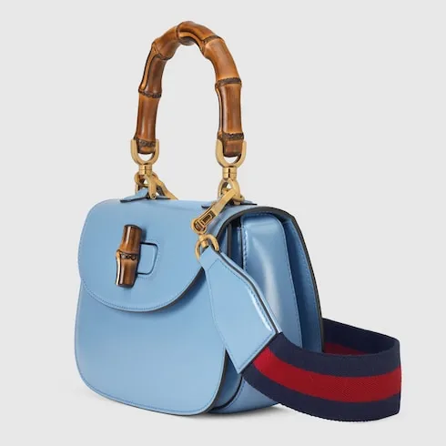 Gucci Bamboo 1947 Small Bag