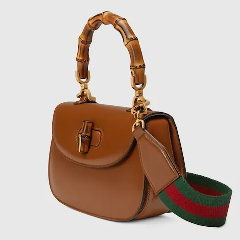 Gucci Bamboo 1947 Small Bag