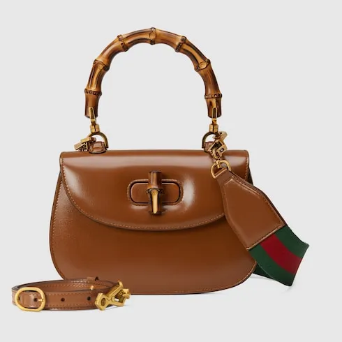 Gucci Bamboo 1947 Small Bag