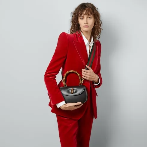 Gucci Bamboo 1947 Small Bag
