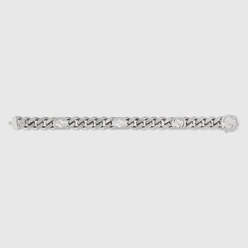 Gucci Interlocking Bracelet