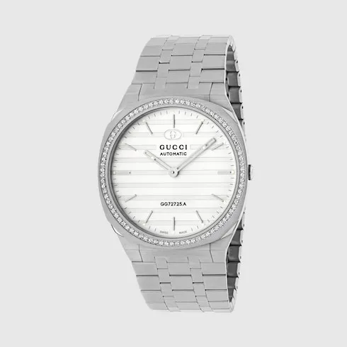 Gucci 25H Watch, 40Mm