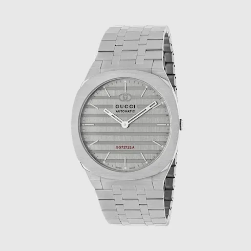 Gucci 25H Watch, 40Mm