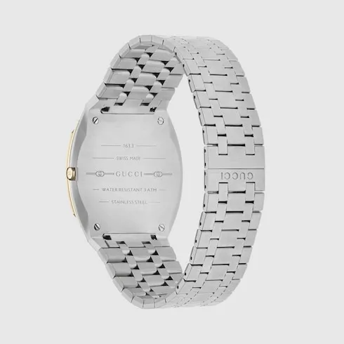 Gucci 25H Watch, 38Mm