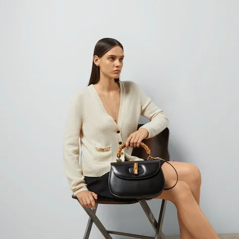 Gucci Bamboo 1947 Medium Bag