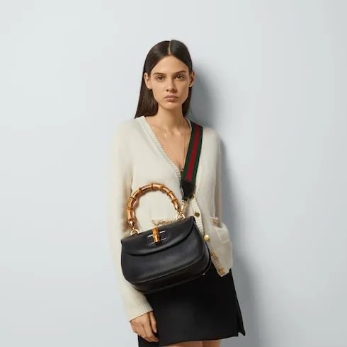 Gucci Bamboo 1947 Medium Bag