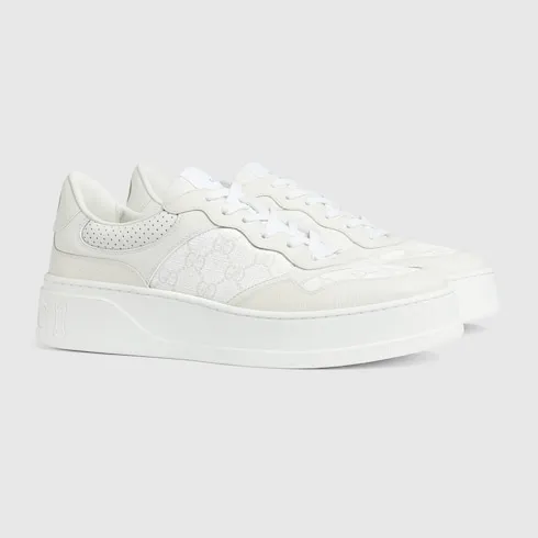 Chunky Sneaker With Gg