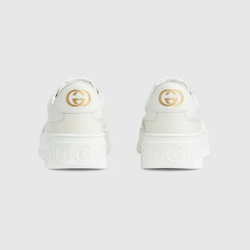 Chunky Sneaker With Gg