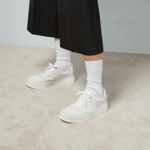 Chunky Sneaker With Gg