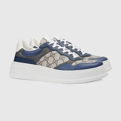 Chunky Sneaker With Gg