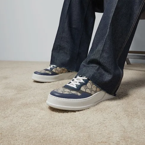 Chunky Sneaker With Gg