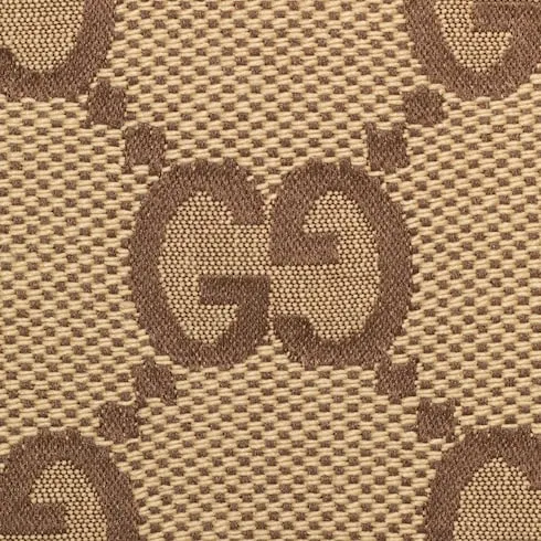 Maxi Gg Canvas Shirt