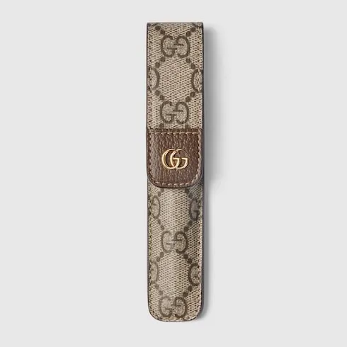 Pen With Double G Case