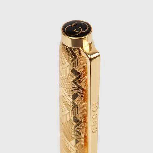 Pen With Double G Case