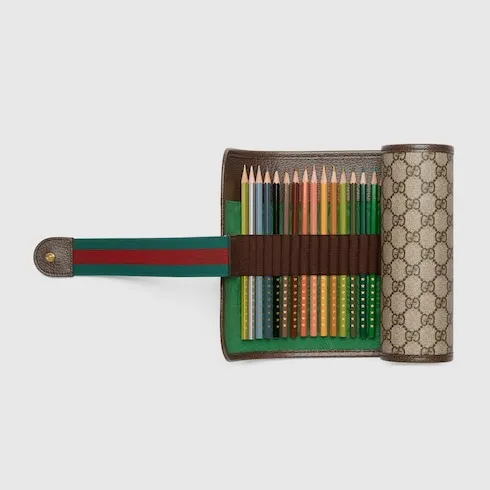Colouring Pencil Set With Double G